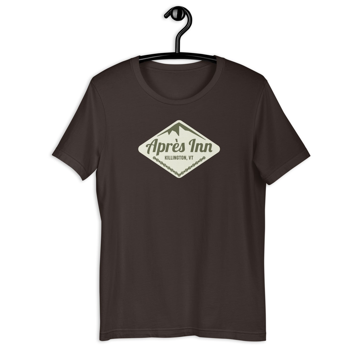 Unisex t-shirt (Color Logo)