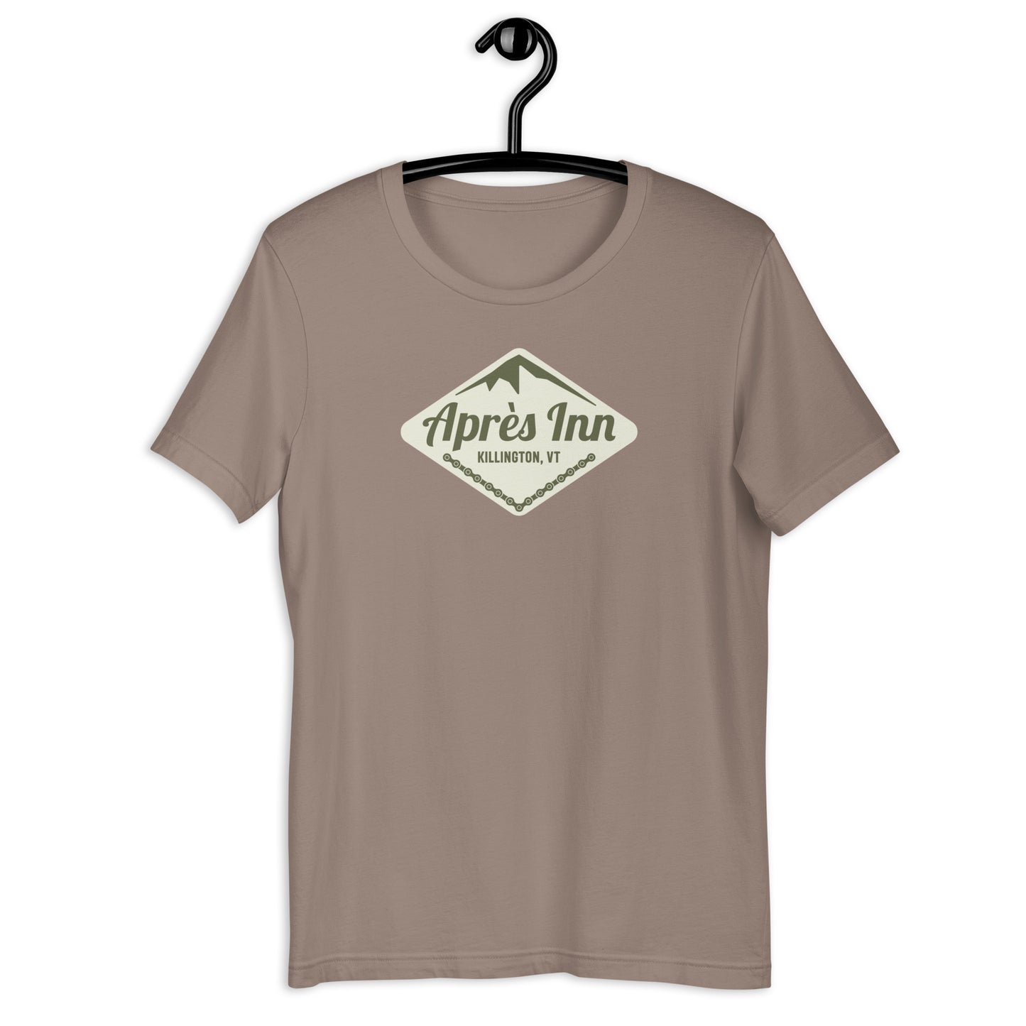 Unisex t-shirt (Color Logo)